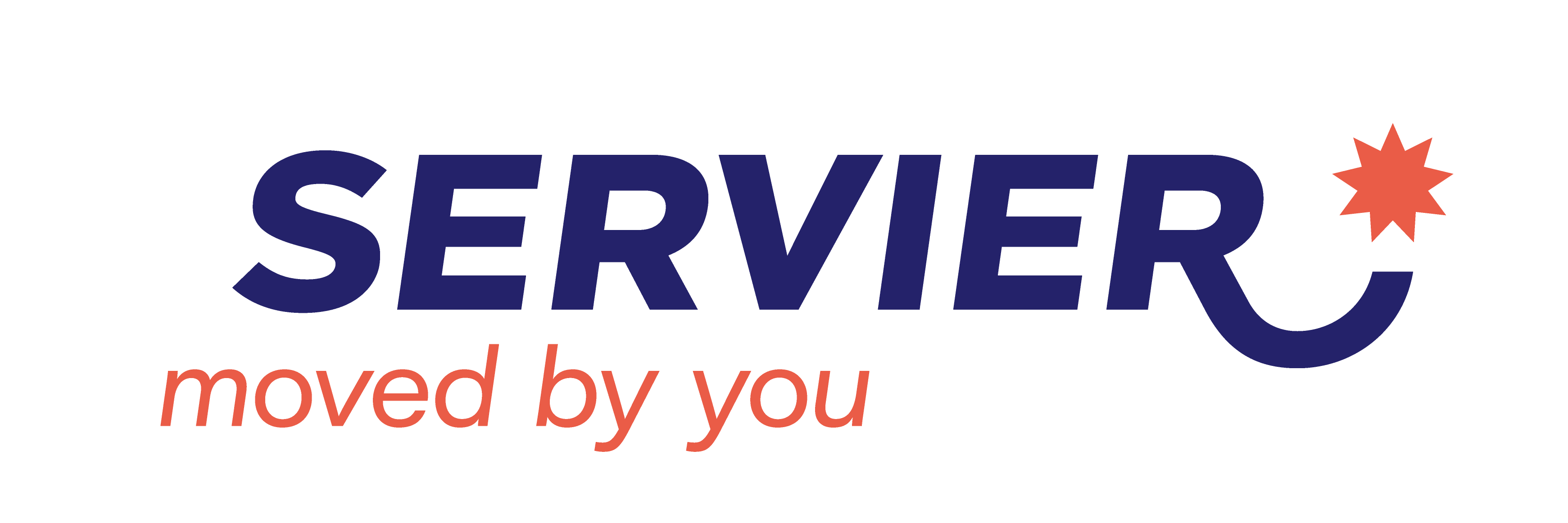 Servier - moved by you